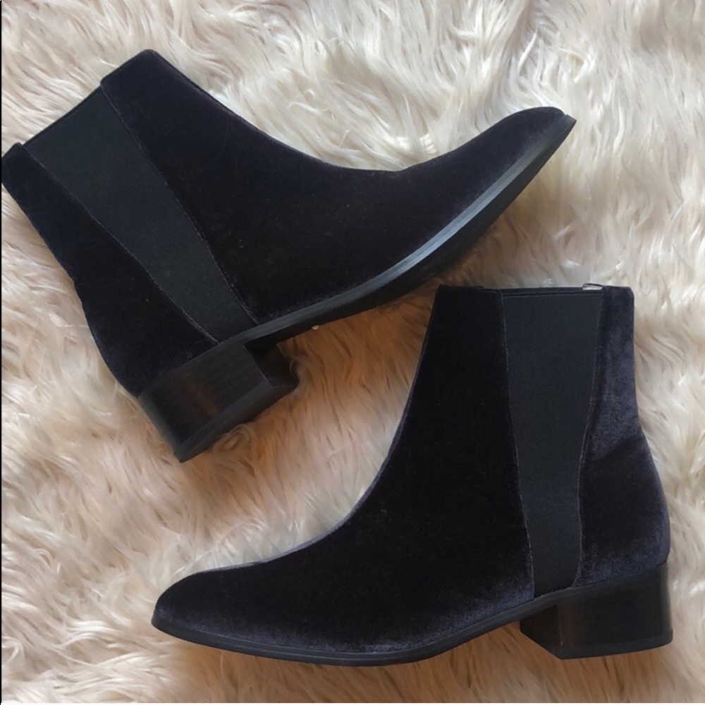 Raye Celeste Chelsea Boots Sz 7